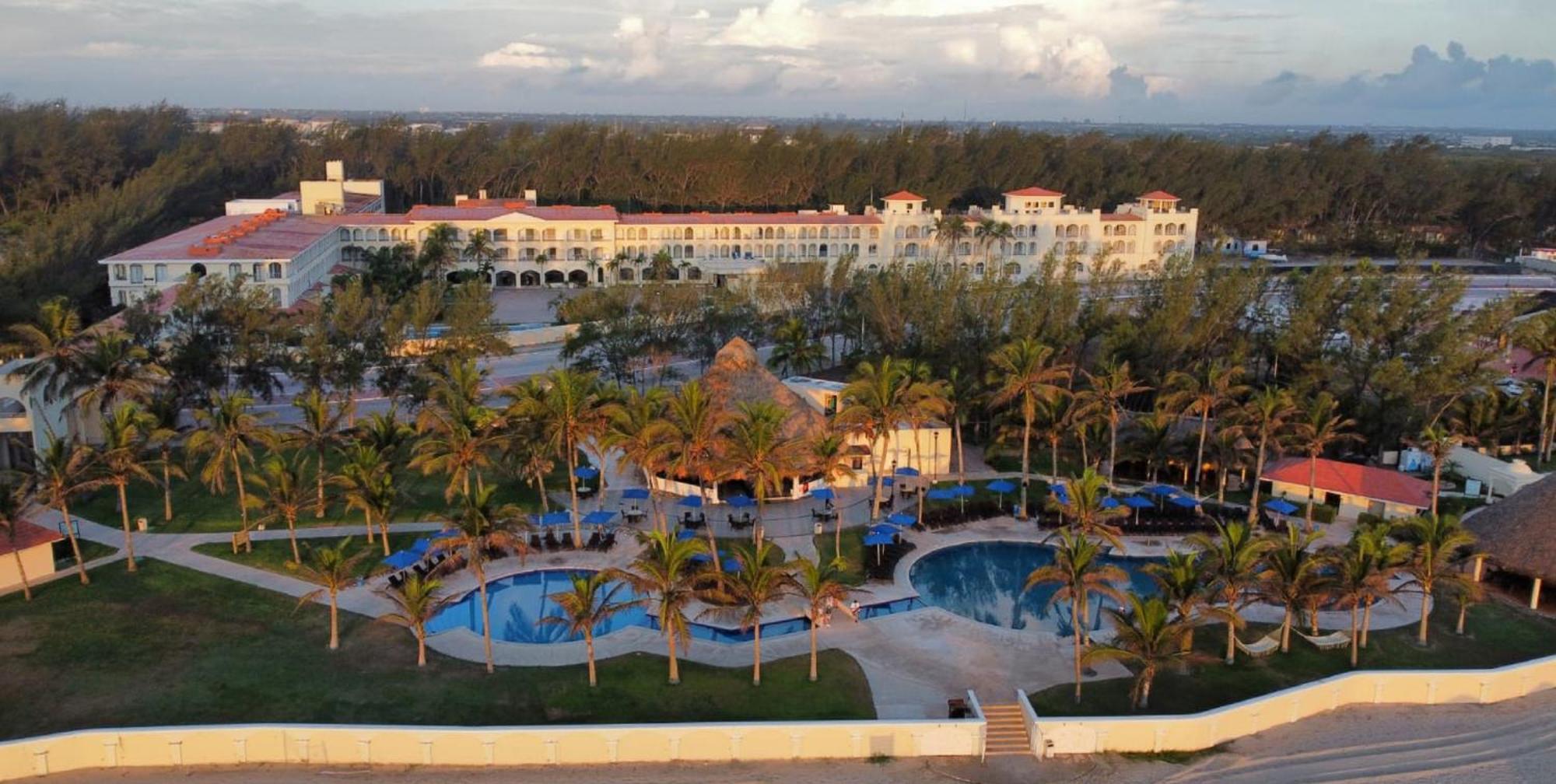 Club Maeva Miramar Tampico Hotel Ciudad Madero Exterior photo