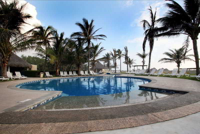 Club Maeva Miramar Tampico Hotel Ciudad Madero Exterior photo