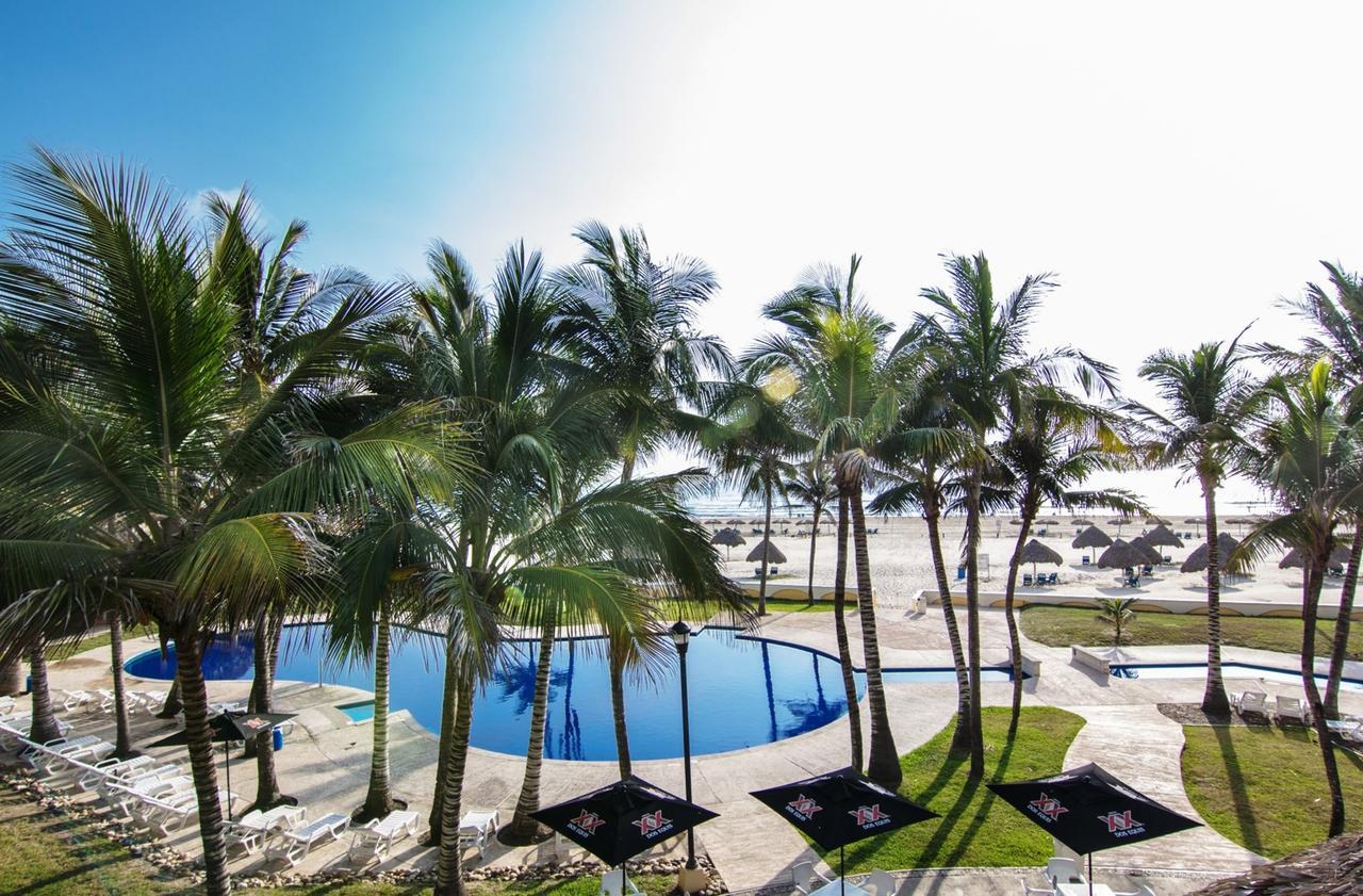Club Maeva Miramar Tampico Hotel Ciudad Madero Exterior photo
